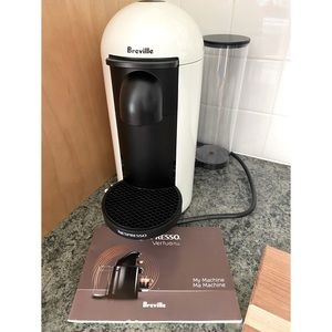 Nespresso Vertuo Plus Coffee Machine